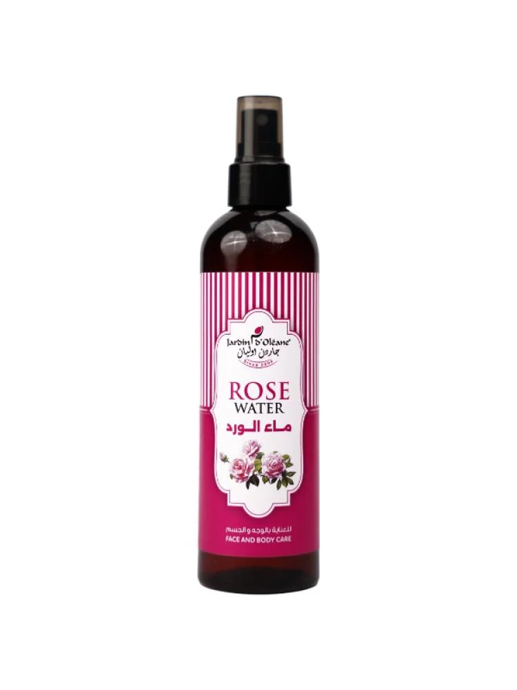 Jardin rose water 250ml