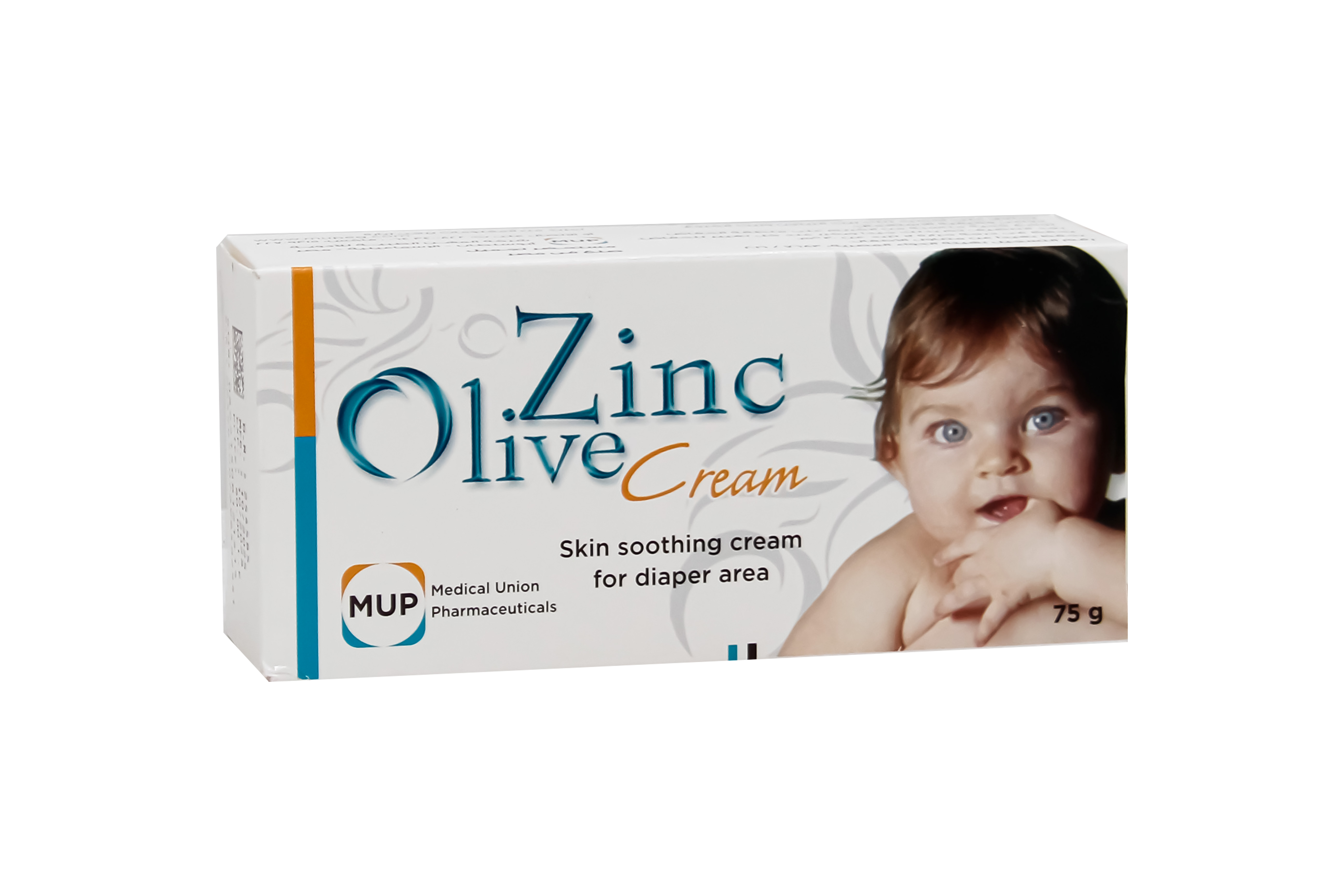 Zinc olive cream 75gm
