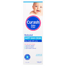 Curash baby cream 75ml