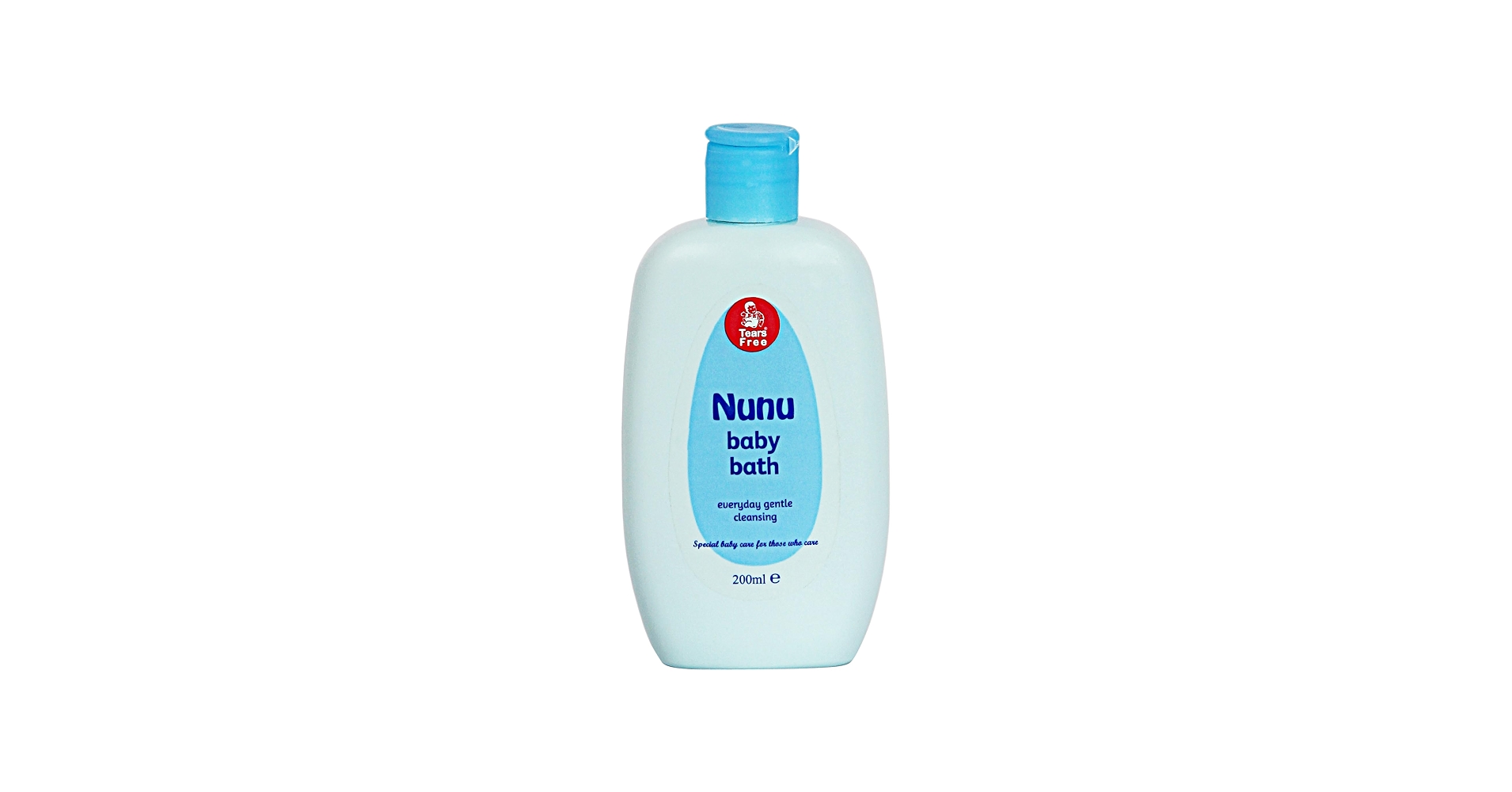Nunu baby bath 200ml