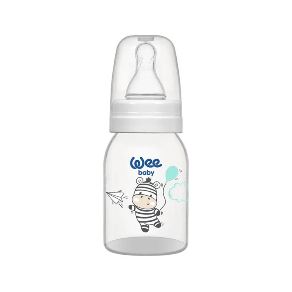 Wee Baby classic feeding bootle 125ml 851
