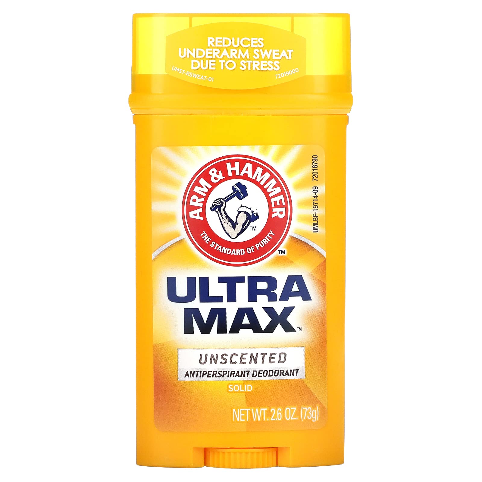 Arm & Hammer ultra max deo unscanted 73gm