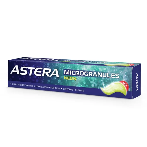 Astera microgranules tp  neon 75ml