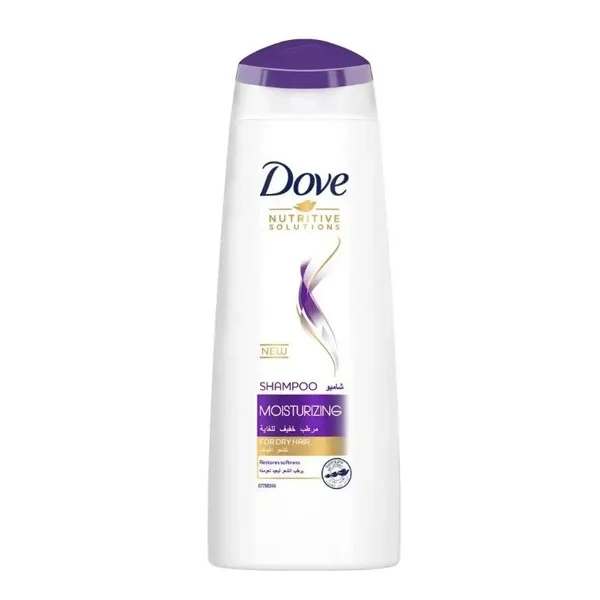 Dove shampoo moisturizing 200ml