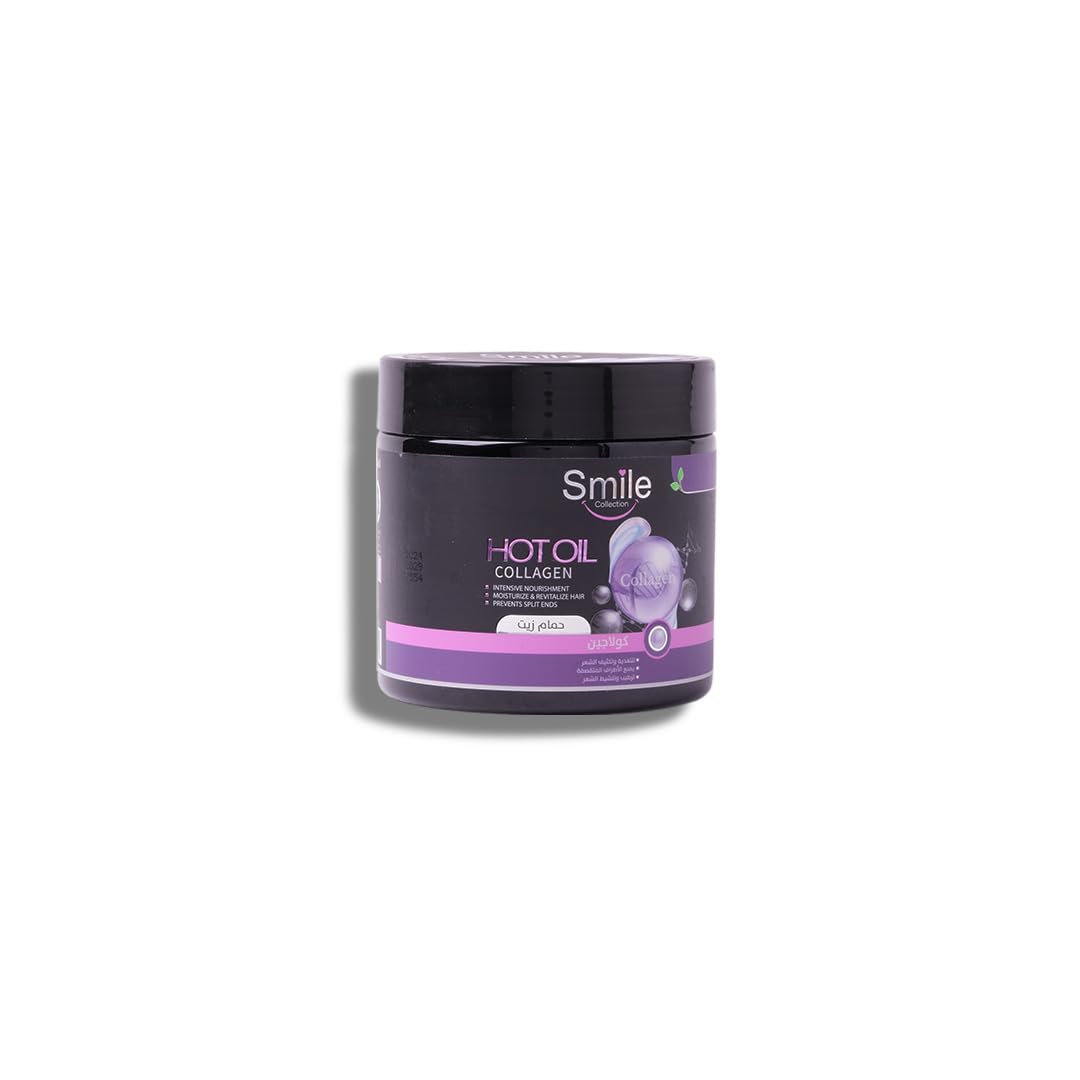 Smile hot oil 7 oil 500ml