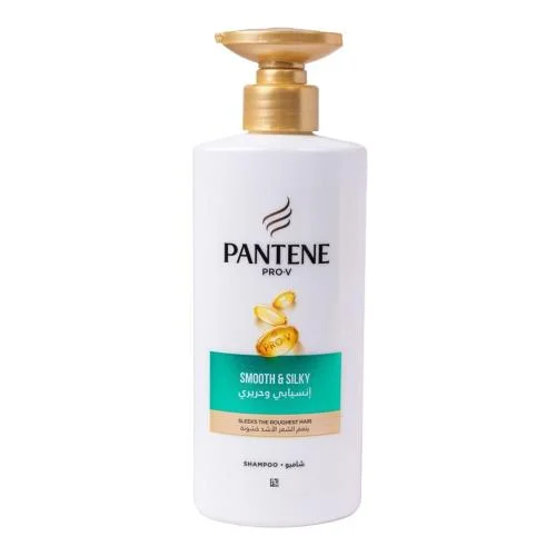 Pantene shampo smooth&silky 500ml