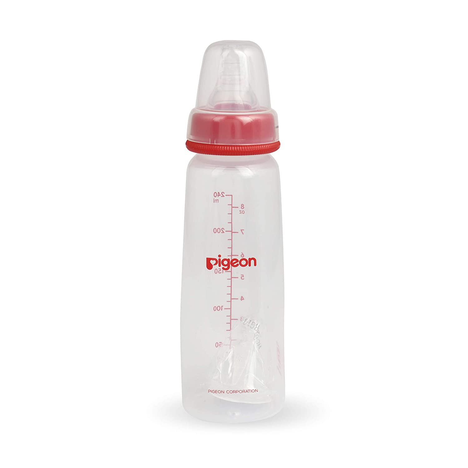 Pigeon kpp bottle clear 240ml-447