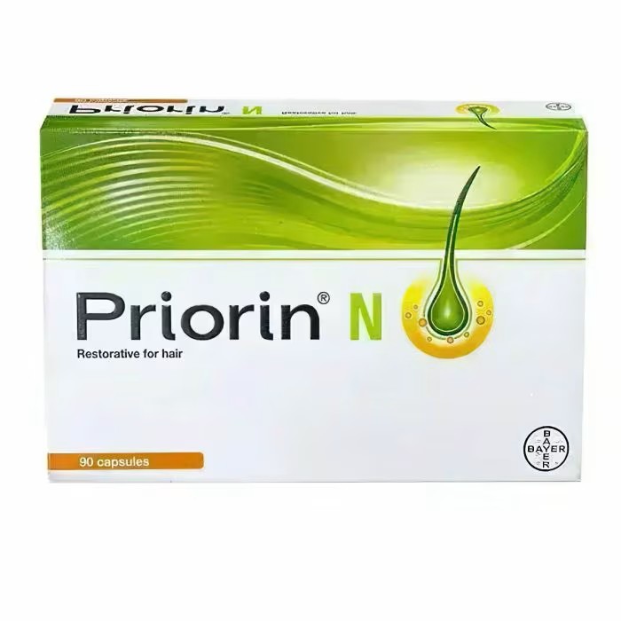 Priorin N 90caps *N