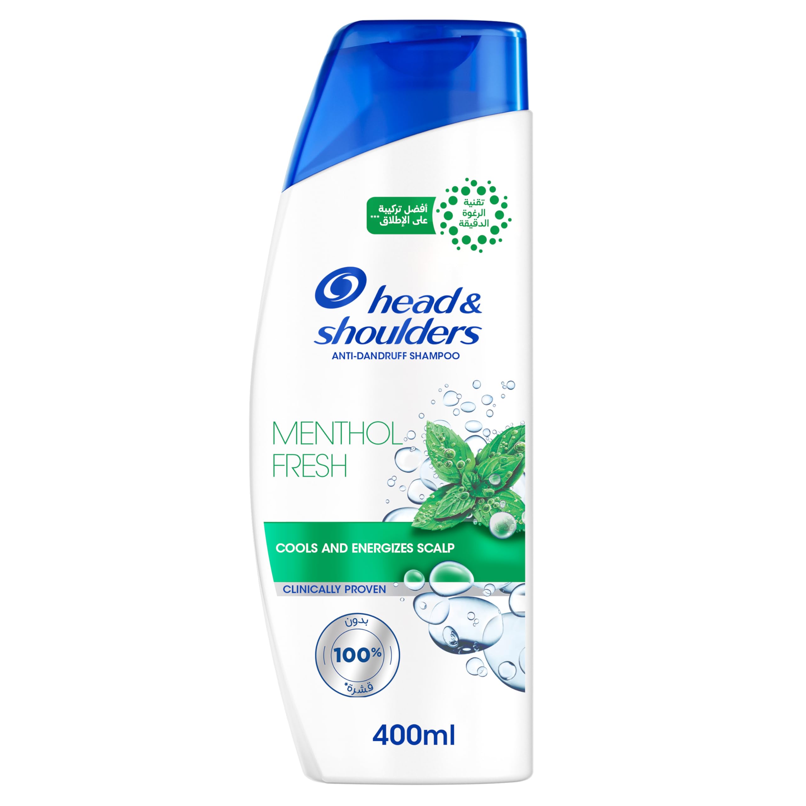 Head & sholder shampoo menthol refresh 200ml