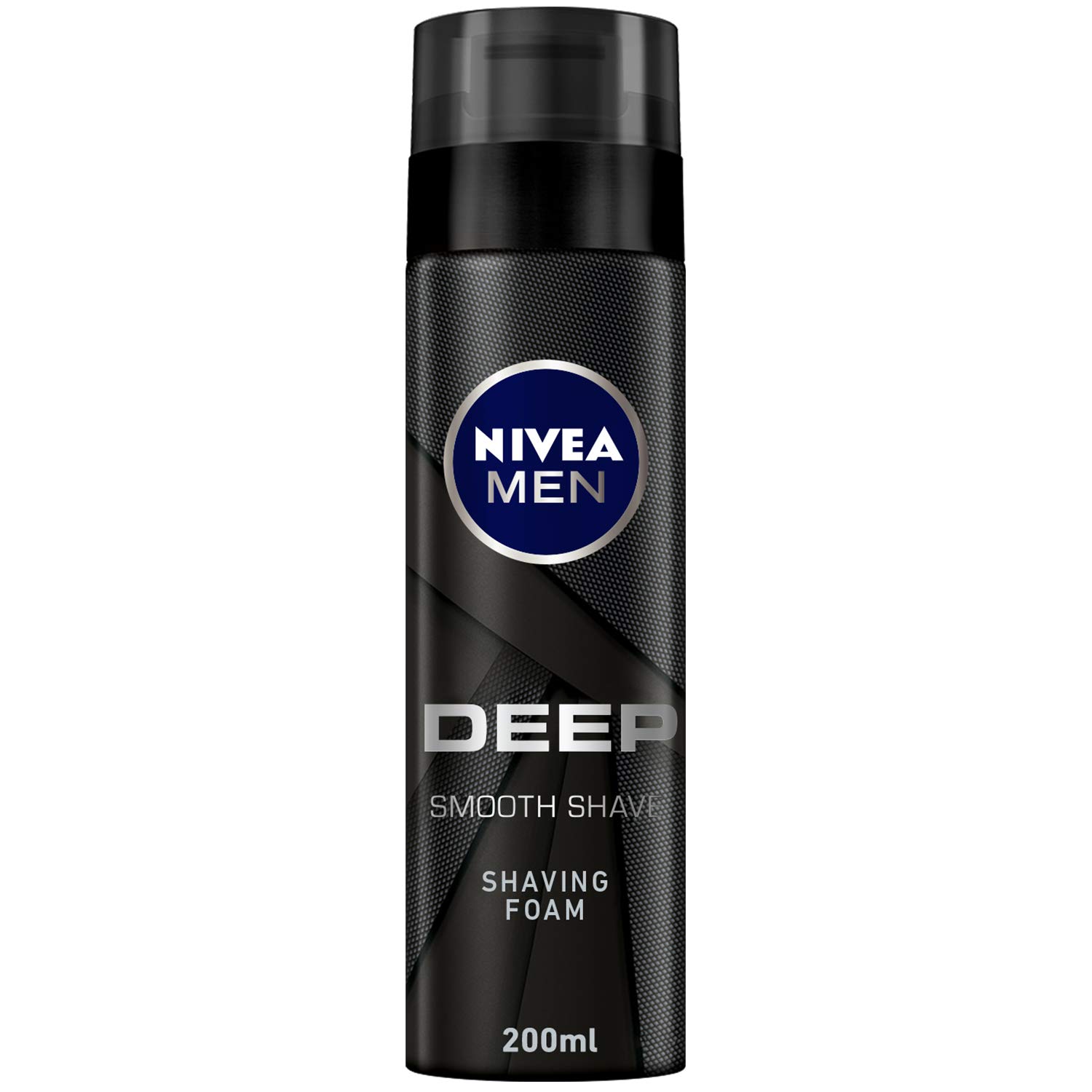 Nivea deep shaving foam 200ml 80199