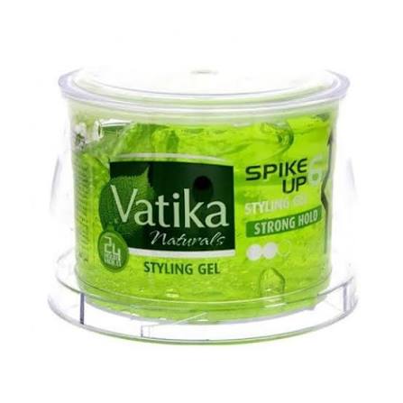 Vatika styling hair gel strong hold 250ml