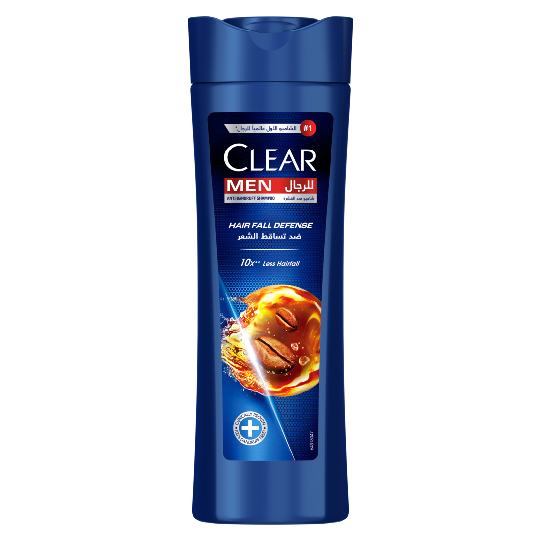 Clear shampoo hair fall defense 400ml 1042