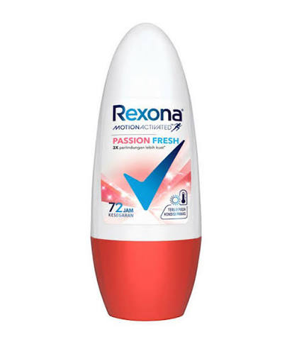 Rexona roll passion fresh 50ml