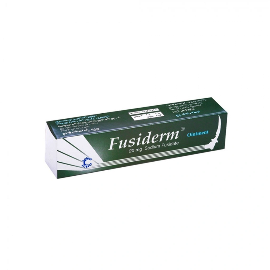 Fusiderm 2% ointment 15gm