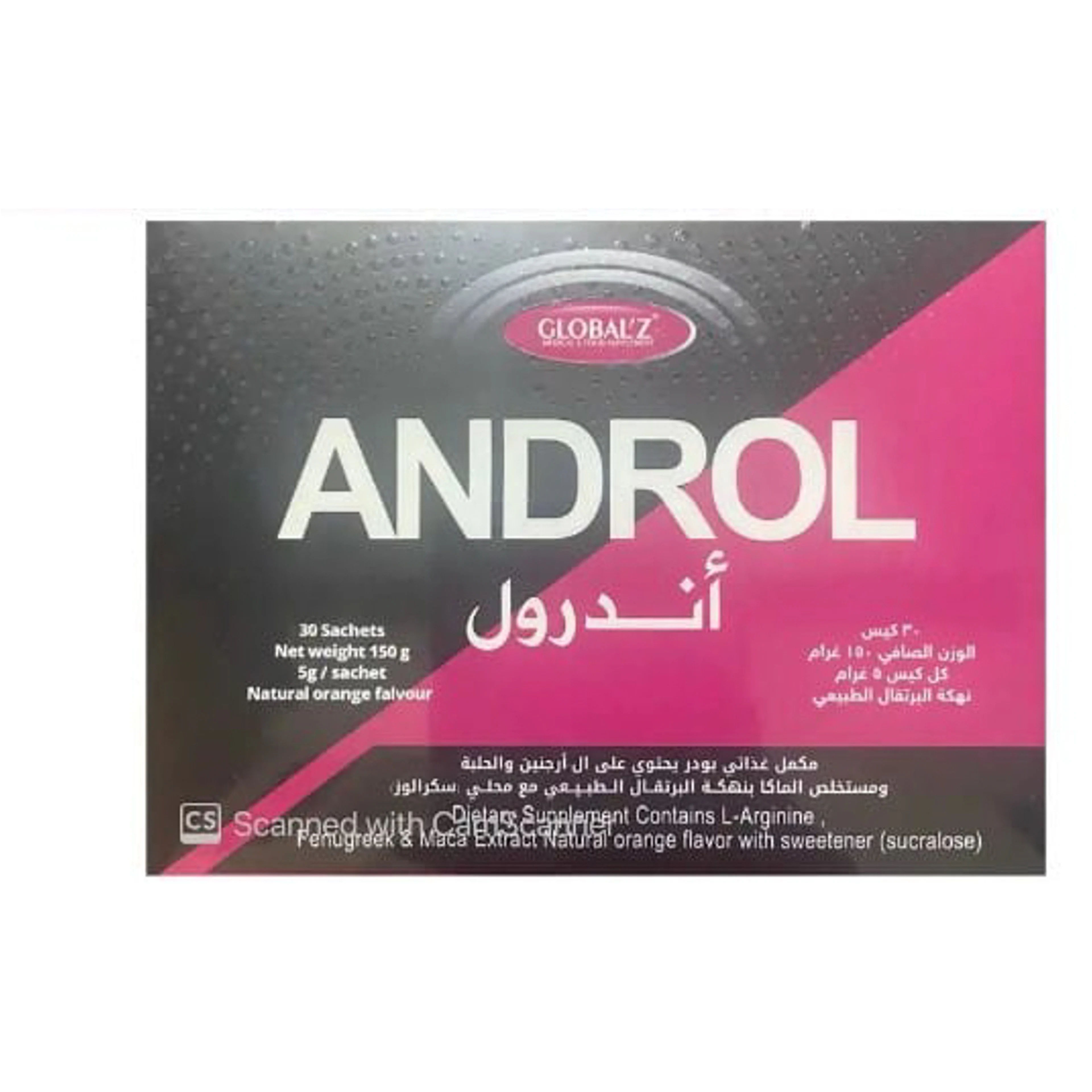 Androl 30sachets