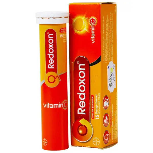 Redoxon eff 15tab *N