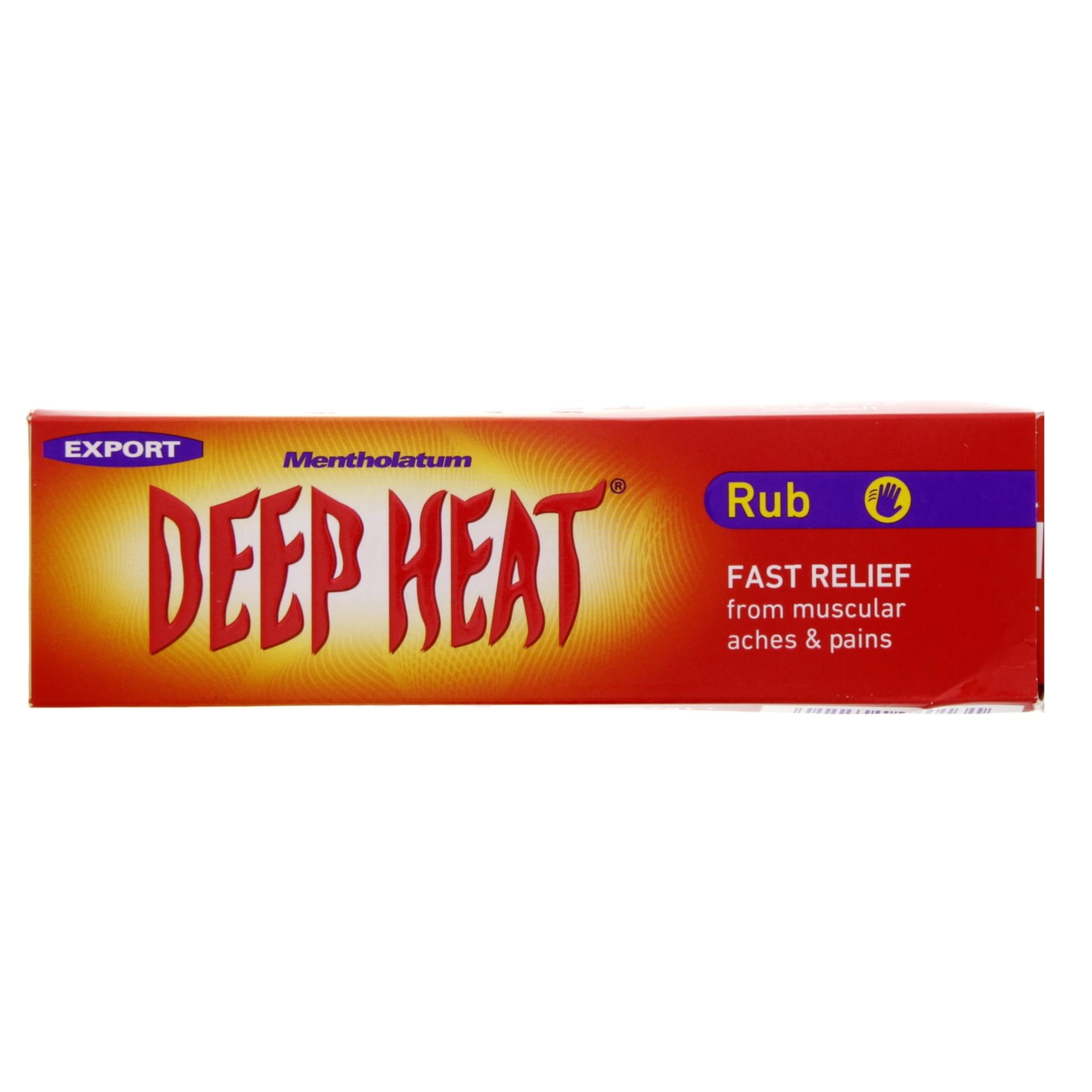Deep heat rub 67gm oint *N