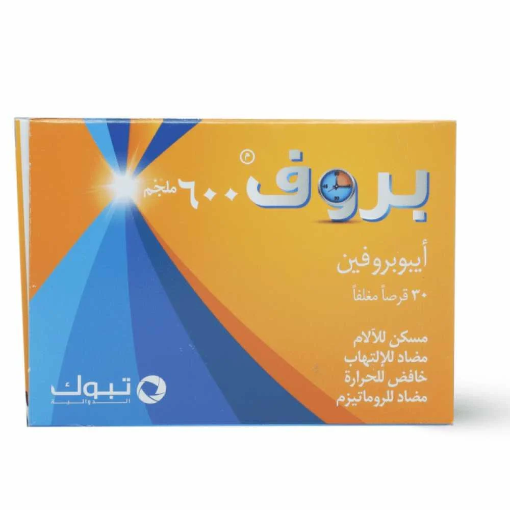Prof 600mg 30tab *N