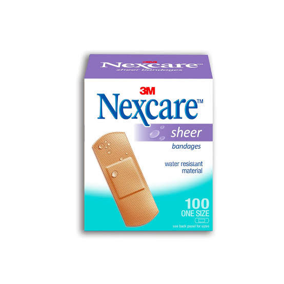 Nexcare 656-100 band plast new 501291