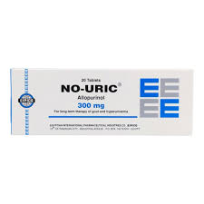 No Uric 100mg 50tab
