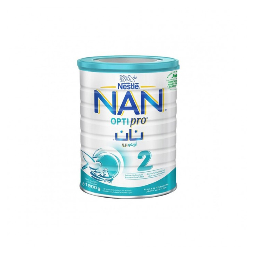 Nan no.2 optipro 1800gm