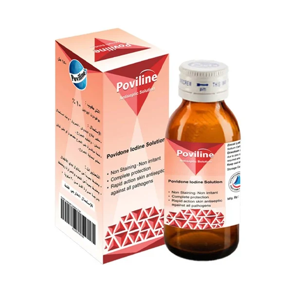 Povidone lodine sept 10% solution 200ml