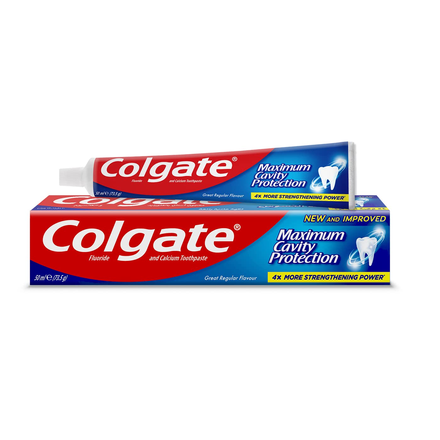 Colgate t/p max cavity regular 50ml 0203