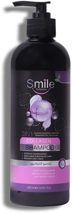 Smile conditioner collagen 500ml