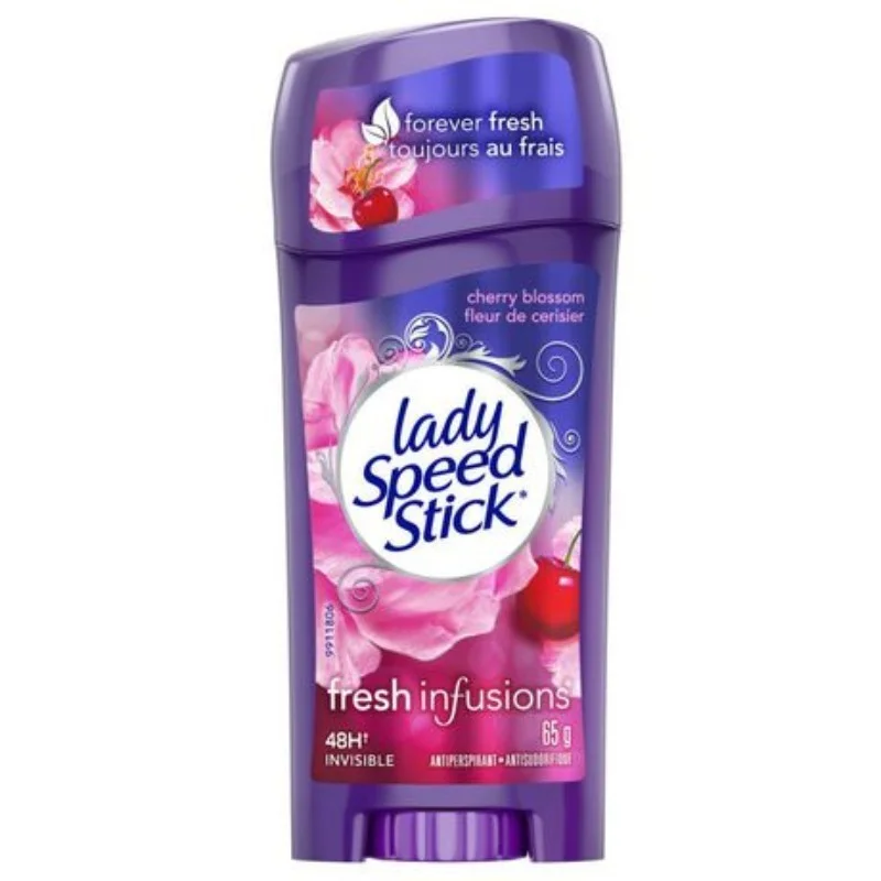 Lady stick cherry blossom 65gm 0220