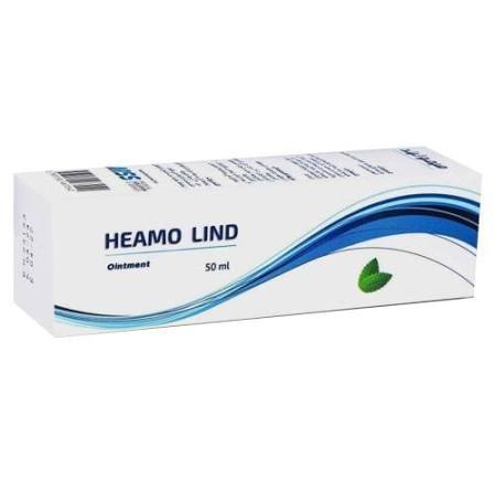 Heamo lind oint 50ml