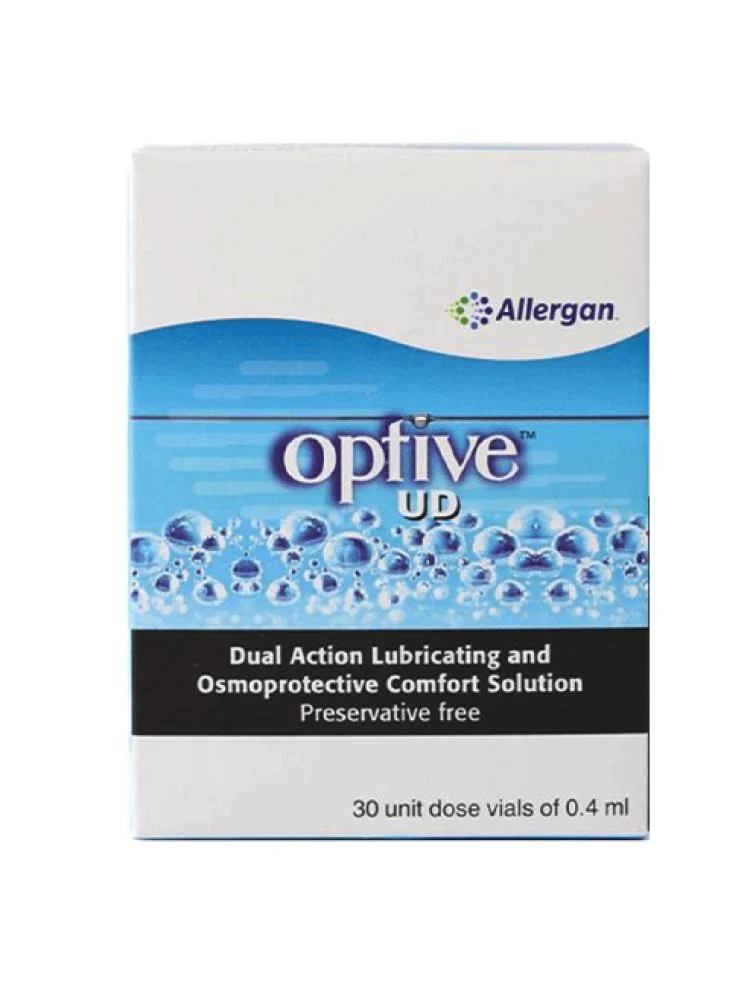 Optive minims 4ml *N