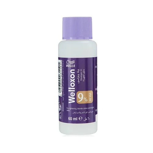 Hy peroxide welloxon 9% 60ml *N