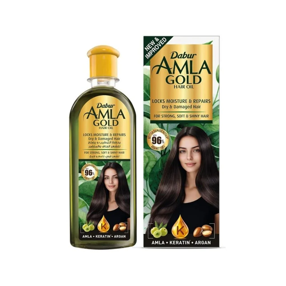 Dabur amla hair oil gold 200ml