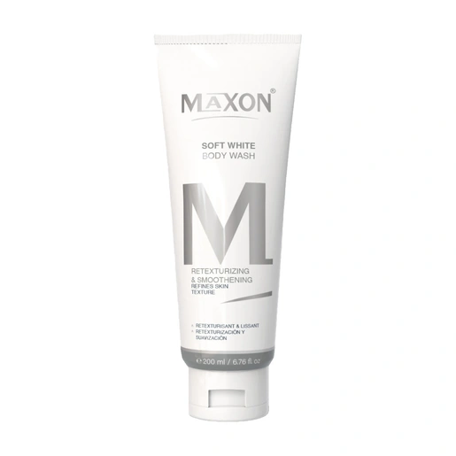 Maxon - soft white body wash 200ml