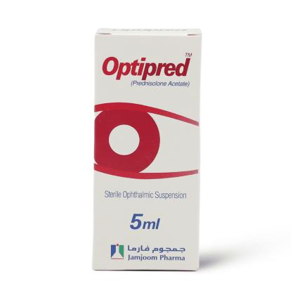Optipred eye drops *N