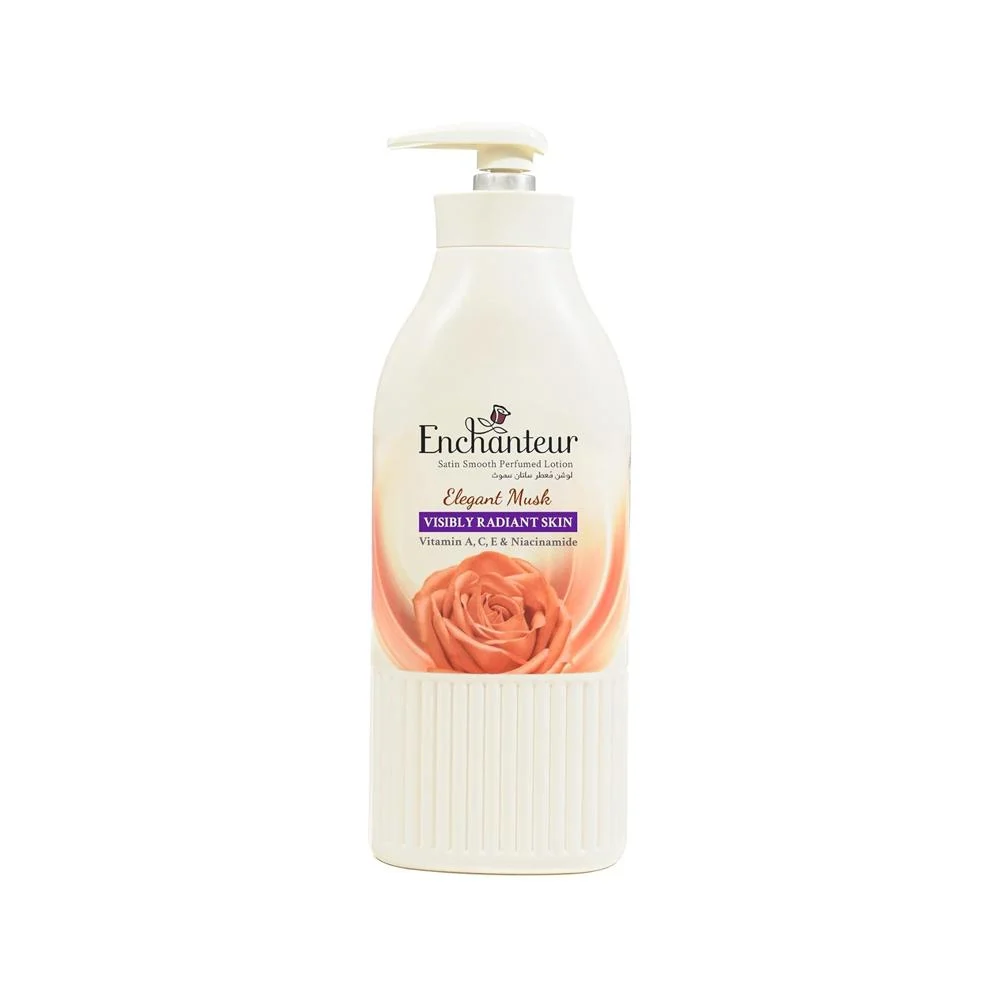Enchanteur performed lotion elegant musk 500ml