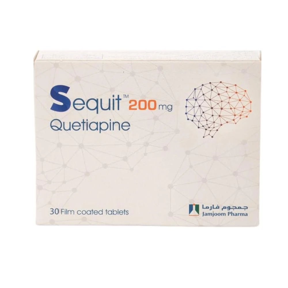 Sequit 200mg 30tab