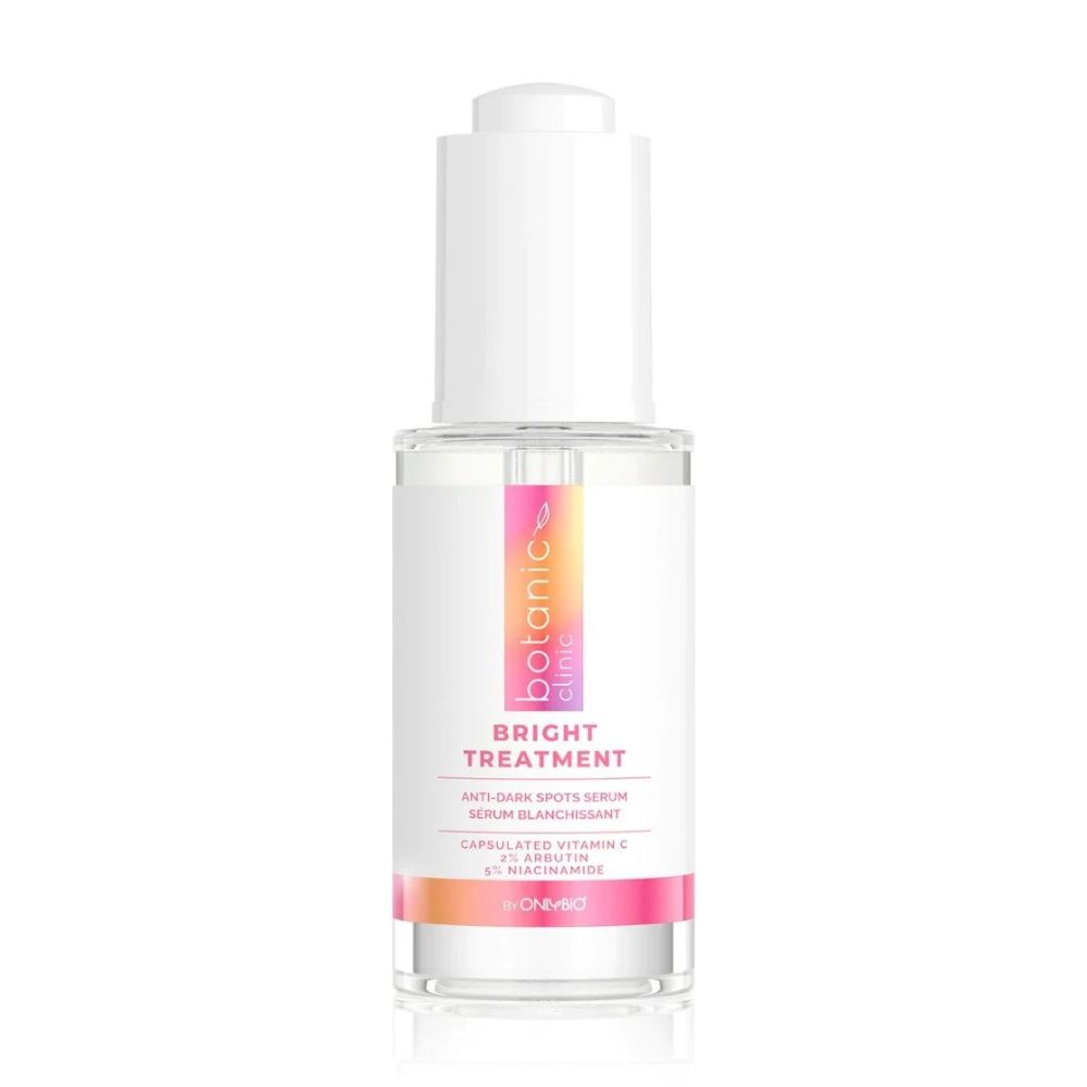 Botanic clinic bright anti dark spots serum 30ml