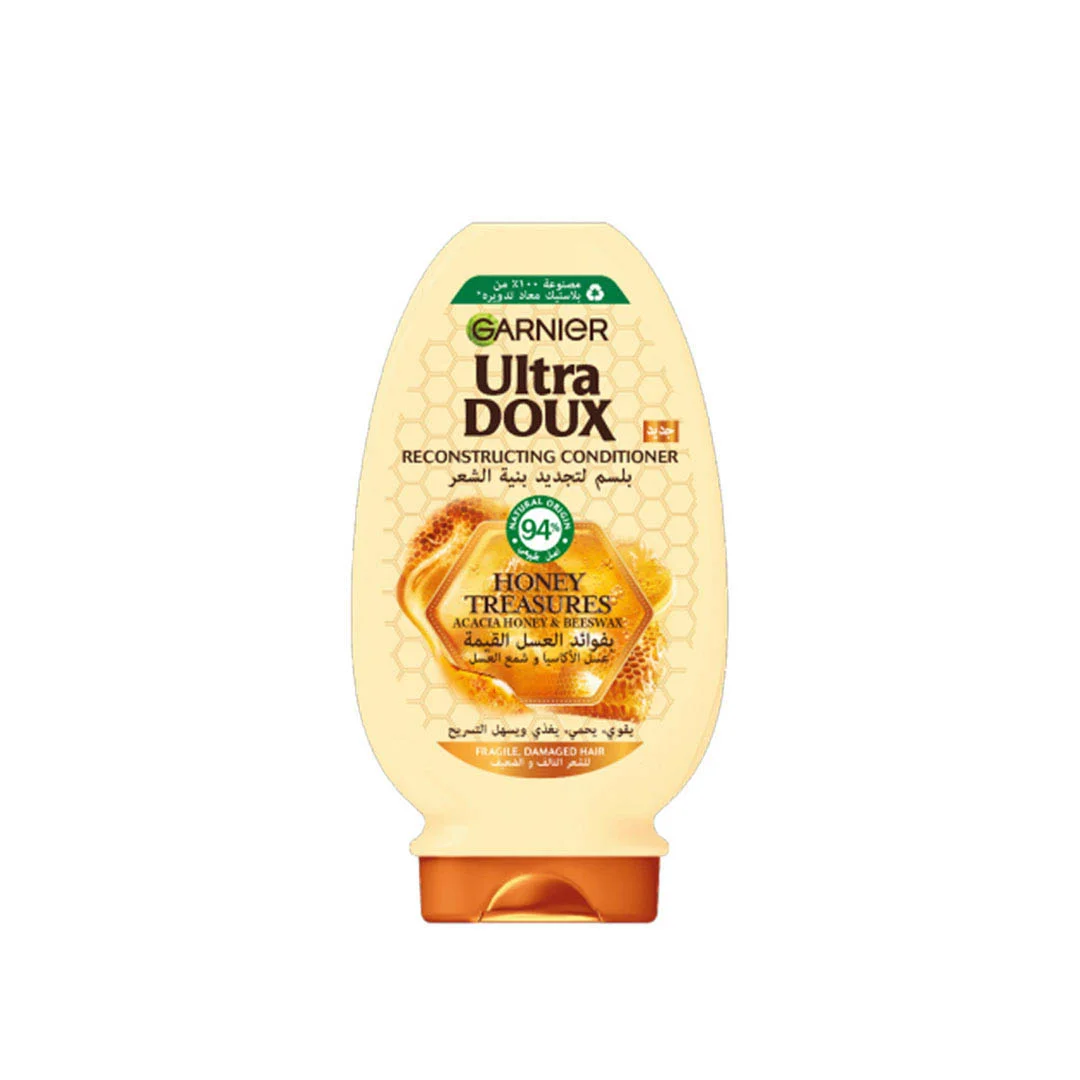 Garnier ultra doux conditione hony treasures 360ml