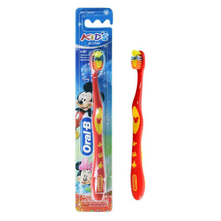 Oral B kids toothbrush 34148