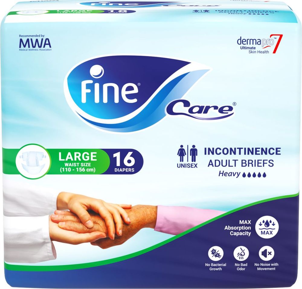 Fine Care adult large 4*16
