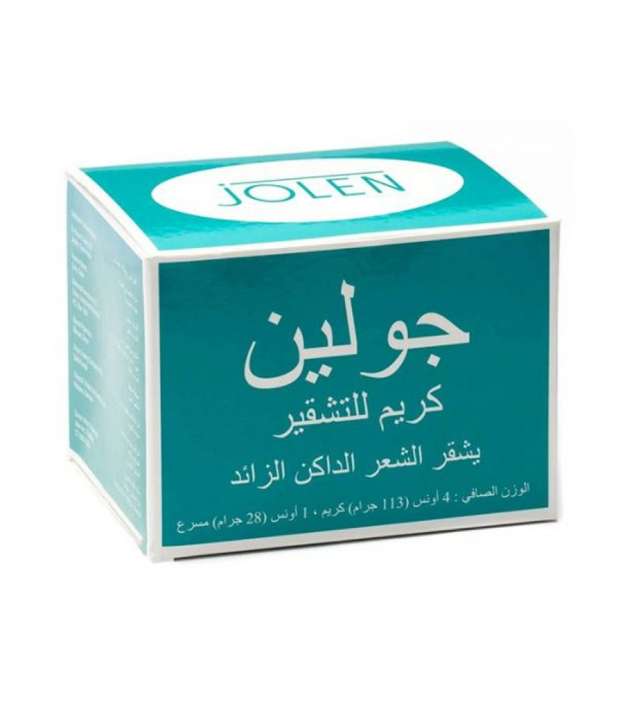Jolen cream blech 113g big