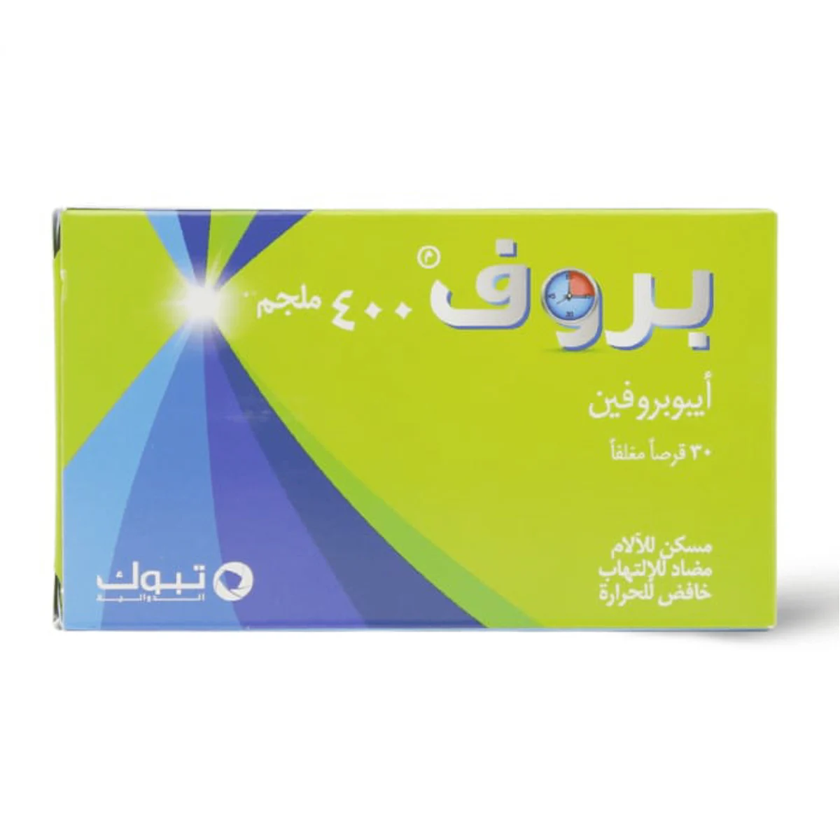 Prof 400mg 30tab