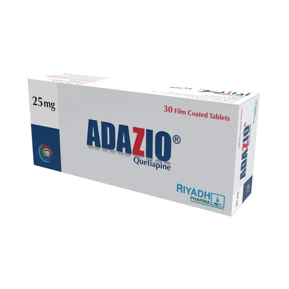 Adazio 25mg 30tab *N