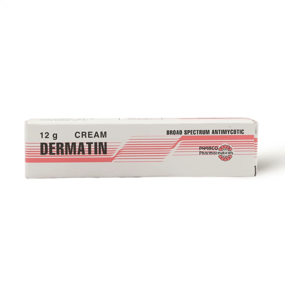 Dermatin cream 12gm