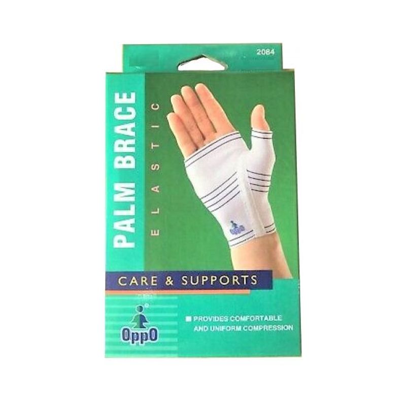 Oppo 2084 left xl/s palm brace 501504