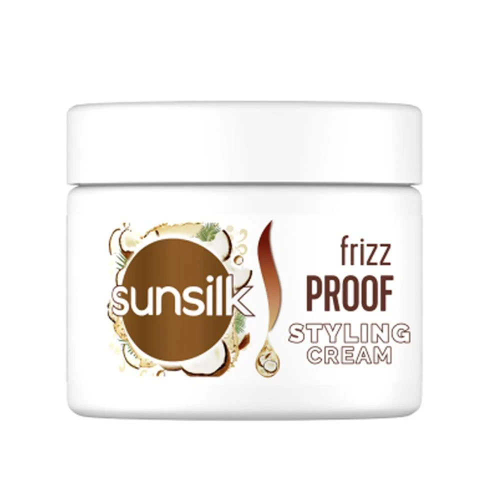 Sunsilk cream goodbye frizz proof 275ml