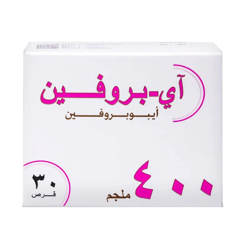 I profen 400mg 30tab