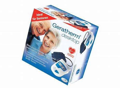 Geratherm BPM desktop monitor