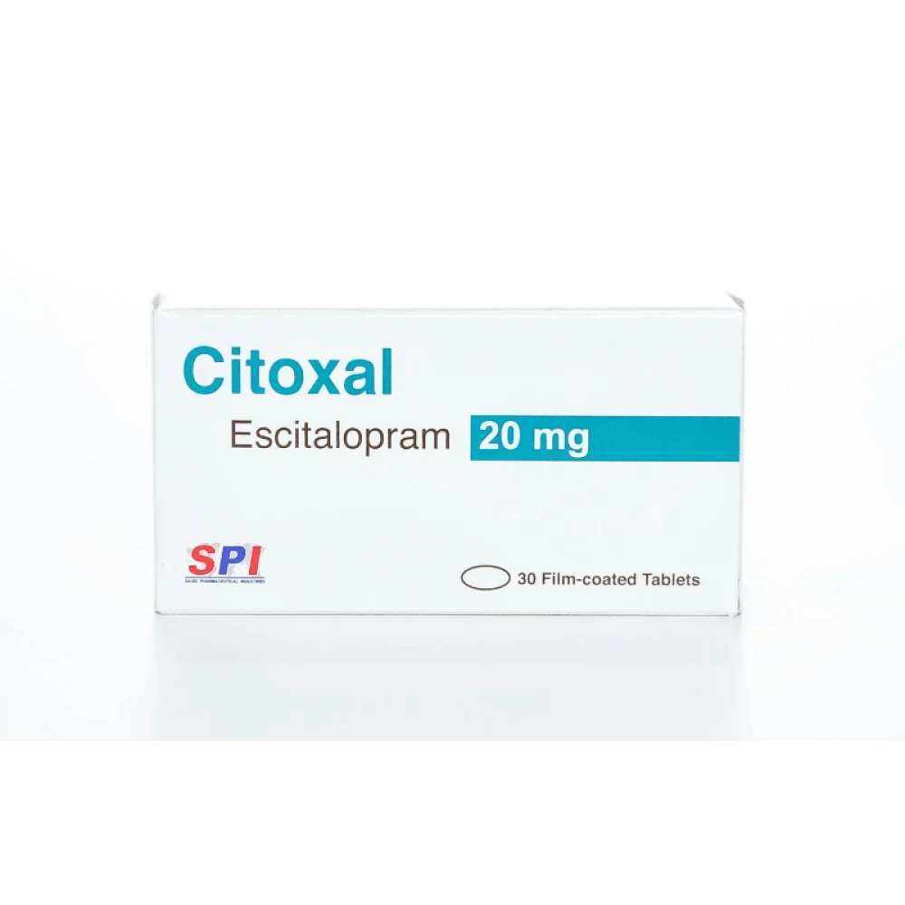 Citoxal 20mg 30tab